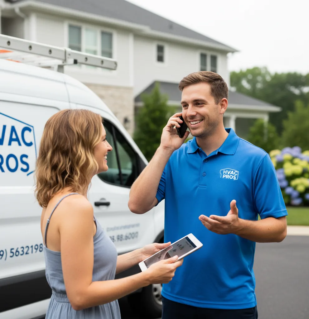 Heating System Repair in Brashear, TX